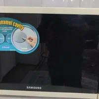 مایکروویو اصل سامسونگ مدل GE4020W|اجاق گاز و لوازم برقی پخت‌وپز|آزادشهر, |دیوار