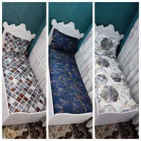 روتختی وبالش یک نفره ودونفره|سرویس روتختی|کرمان, |دیوار