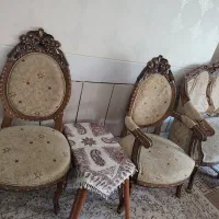 مبل|مبلمان خانگی و میز عسلی|اردستان, |دیوار