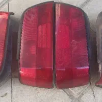 حراج چراغ قالپاق پژو پارس ۴۰۵|قطعات یدکی و لوازم جانبی|شیراز, شهرک مطهری|دیوار