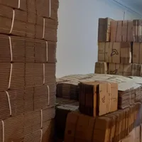 فروش انواع کارتن پستی و پاکت پستی|عمده‌فروشی|مشهد, توس|دیوار