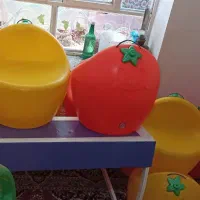 میز و صندلی های و نیمکت مهد کودک ها و خانه بازی|تخت و صندلی بچه|محمدبار, |دیوار