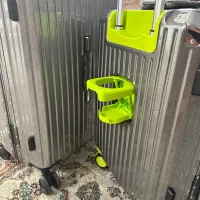 چمدان مسافرتی و کریان خارجی|کیف، کفش، کمربند|مشهد, آبکوه|دیوار