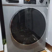 لباسشویی ۷ کیلویی پاکشوما|ماشین لباسشویی و خشک‌کن لباس|خرم‌آباد, |دیوار