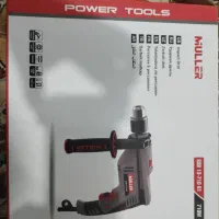 مجموعه سه عددی دریل شارژی و دریل چکشی ومینی فرز نو