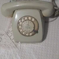 تلفن قدیمی|تلفن رومیزی|بیرجند, |دیوار