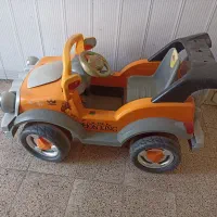 ماشین شارژی بزرگ