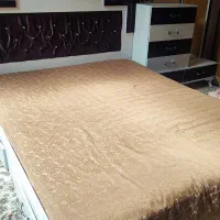تخت دو نفره ام دی اف