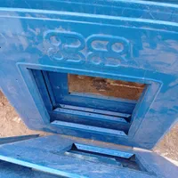 ورق قاب جلو حلزونی یا جای شناور کولر ابی ابراهیمی|کولر آبی|قم, انسجام|دیوار