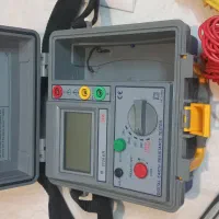 دستگاه ارت و اهم سنج چاه زمین|ابزارآلات|مشهد, تربیت (صدف)|دیوار