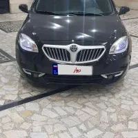 برلیانس ۳۳۰ اتومات مدل ۹۷