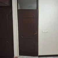 کمد دیواری و درب چوبی|جاکفشی، کمد، دراور|گنبد کاووس, |دیوار