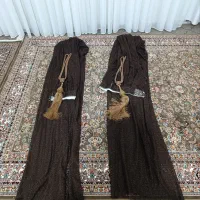شال پرده|پرده، رانر، رومیزی|جوانرود, |دیوار