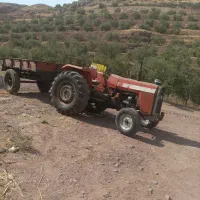 تراکتور 285