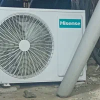 کول گازی ۲۴هزار درحد اک|کولر گازی و فن‌کوئل|خرم‌آباد, |دیوار