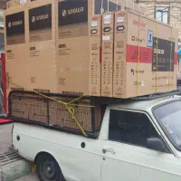 فروش وخریداریخچال ساید اکبنداسنوا دووجی پلاس هستم|یخچال و فریزر|کرج, شاهین‌ویلا|دیوار