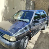 پراید نوک مدادی ۹۵