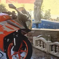 فروش موتور سیکلت KTM RC 200|موتورسیکلت|تهران, گمرک|دیوار