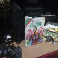 کنسول پلی استیشن ۲ ps2