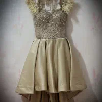 اجاره لباسِ عروسکیِ سنگ دوزی