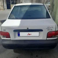پرایدمدل۸۶،بیمه۷ماه،شاسی جلو ضربه جزئی،عقب پلمپ،|خودرو سواری و وانت|ارومیه, |دیوار