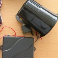 فروش ونصب دزدگیر ،روی اتومبیل شما...