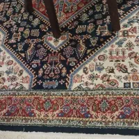 یک تخته فرش ۴متری،۲تخته قالیچه ۱در۱/۵،ی پادری