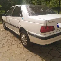 پژو پارس بیرنگ زیر خاکی|خودرو سواری و وانت|رشت, استقامت ۱|دیوار
