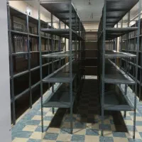 قفسه طوسی انبار ایساکویی|فروشگاه و مغازه|قروه, |دیوار