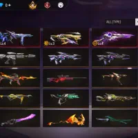 اکانت فری فایر گاد|کنسول، بازی ویدئویی و آنلاین|چابهار, |دیوار