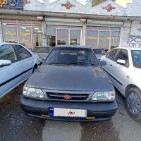 پراید 84خاصا  در حد