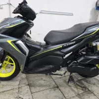 موتور ایروکس 180|موتورسیکلت|ملکان, |دیوار