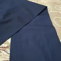شلوارسورمه ای مدرسه