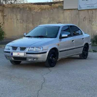 سمند lx بدونه رنگ 87