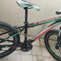 دوچرخه آلمینیومی. ونیس