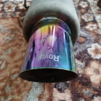 دو جفت باند سالم بدونه ایراد و یه اگزوز 710 سالم|قطعات یدکی و لوازم جانبی|سلماس, |دیوار