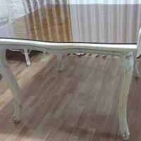 میز غذا خوری|میز و صندلی غذاخوری|نوشهر, |دیوار