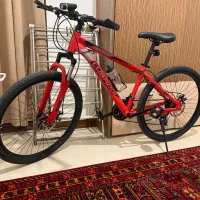 دوچرخه آلمینیوم  سایز ۲۷ نو