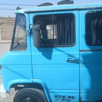 مینی بوس بنز کولر دار مدل ۶۵|خودرو سنگین|اهواز, شهرک رزمندگان|دیوار