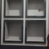 کمد. دو طبقه