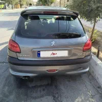 206تیپ 2|خودرو سواری و وانت|اصفهان, الهیه|دیوار