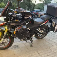 موتورسیکلت TRK ادونچر