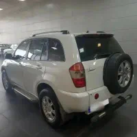 شاسی بلند هم قیمت پژو پارس (ام وی ام x33)