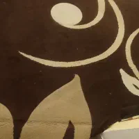 گلیم فرش در حد نو