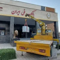 جرثقیل خاور کفی|خدمات حمل و نقل|کاشان, بهشتی|دیوار