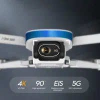 پهپاد اس ۶اس|دوربین عکاسی و فیلم‌برداری|بابل, |دیوار