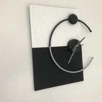 ساعت دیواری پینترستی|ساعت دیواری و تزئینی|تهران, گلستان (شهرک راه آهن)|دیوار