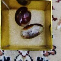 مهره عقیق|جواهرات|اصفهان, باغ زیار|دیوار