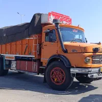 بنز تک مدل 1967