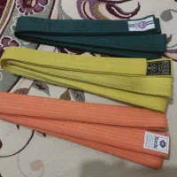 کمربند کاراته